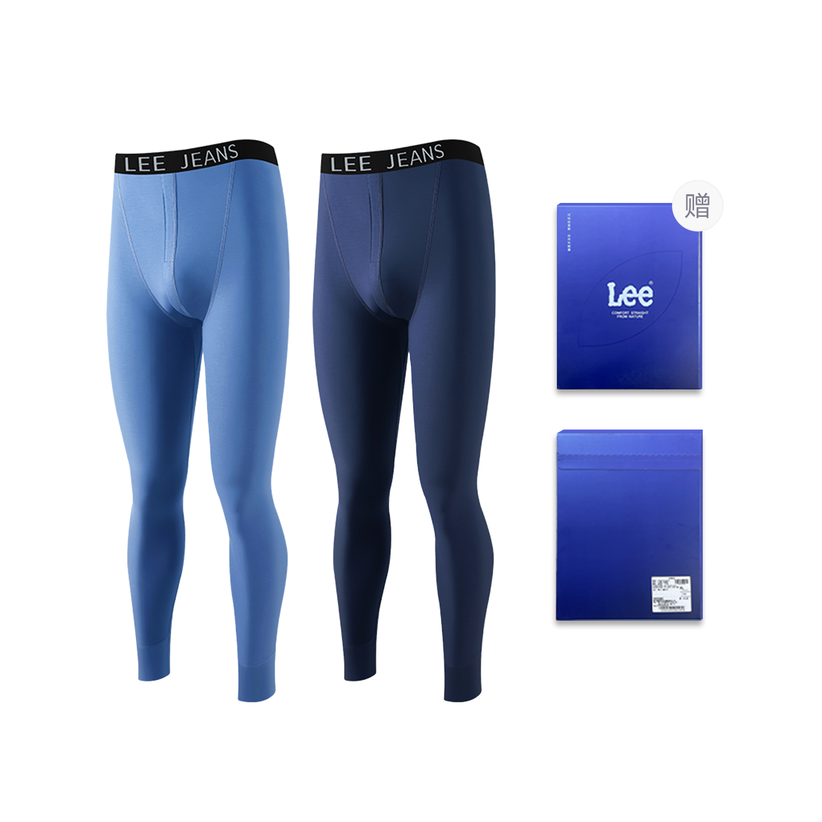 Брюки Sunset 4.0 Thermal, мужские, упаковка 2 шт Lee, Night Shadow синий+Sea Mountain синий (Box 2 Pack)
Брюки Sunset 4.0 Thermal, мужские, упаковка 2 шт Lee, Night Shadow синий+Sea Mountain синий (Box 2 Pack)