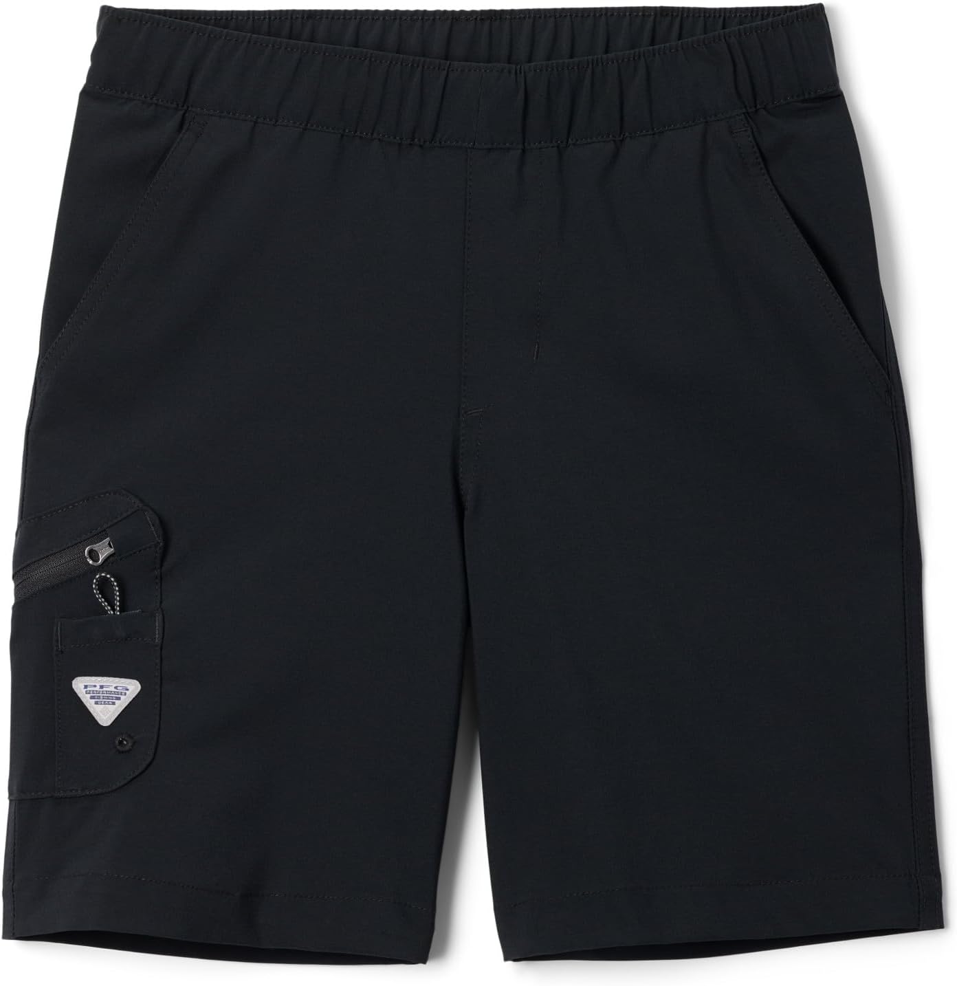 Columbia Youth Boys PFG Terminal Tackle II шорты, Black
Columbia Youth Boys PFG Terminal Tackle II шорты, Black