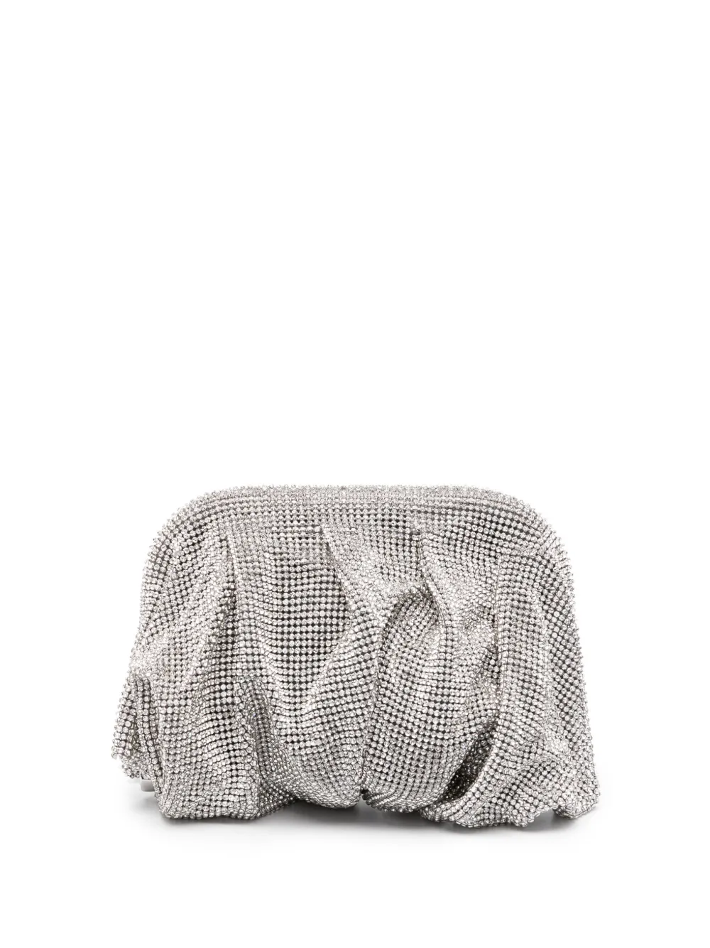 Клатч Venus La Petite Benedetta Bruzziches, серебряный 
Клатч Venus La Petite Benedetta Bruzziches, серебряный