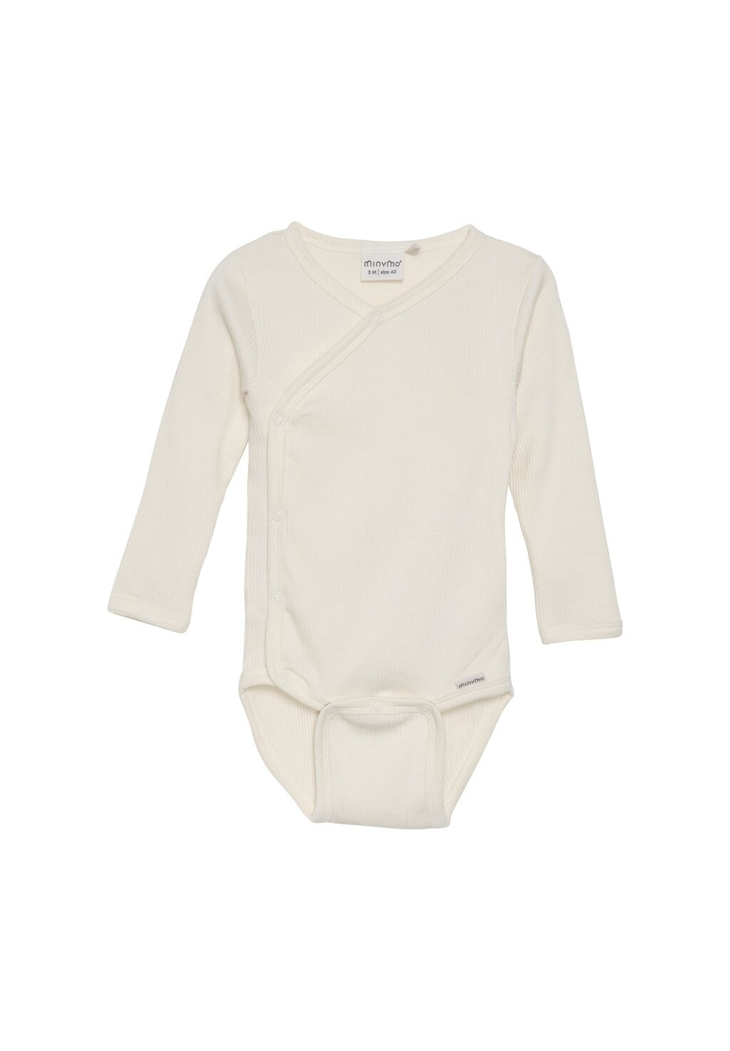 Боди WRAP Minymo, цвет seedpearl
Боди WRAP Minymo, цвет seedpearl