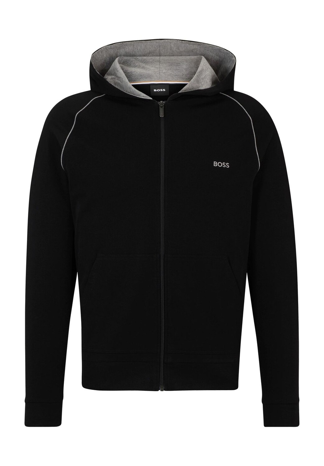 Толстовка с капюшоном и вышивкой логотипа для мужчин BOSS, цвет 001 Black
Толстовка с капюшоном и вышивкой логотипа для мужчин BOSS, цвет 001 Black