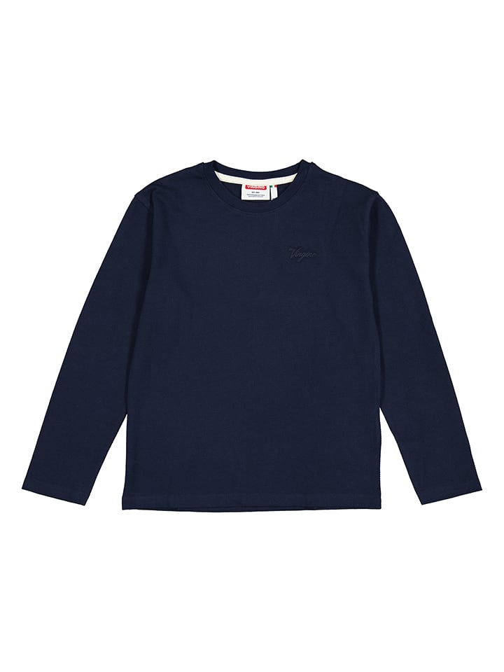 Рубашка с длинным рукавом Vingino, темно-синий
Рубашка с длинным рукавом Vingino, темно-синий