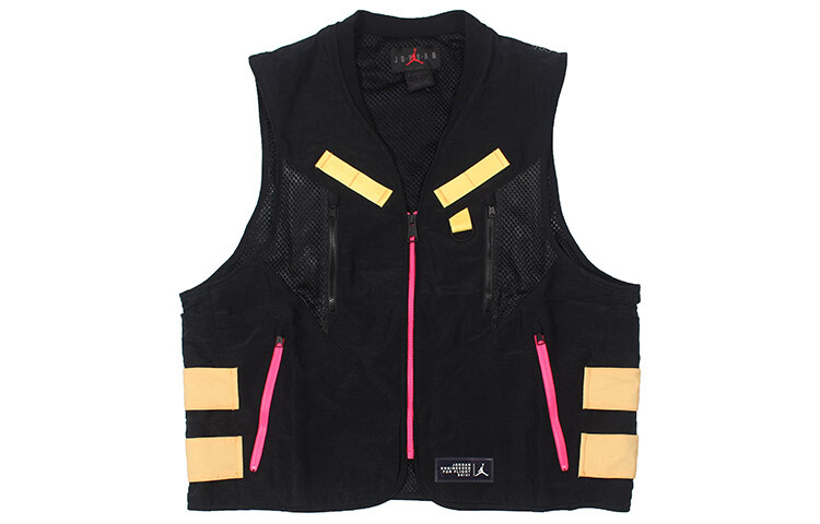 Мужская баскетбольная майка Jordan, цвет Black
Мужская баскетбольная майка Jordan, цвет Black