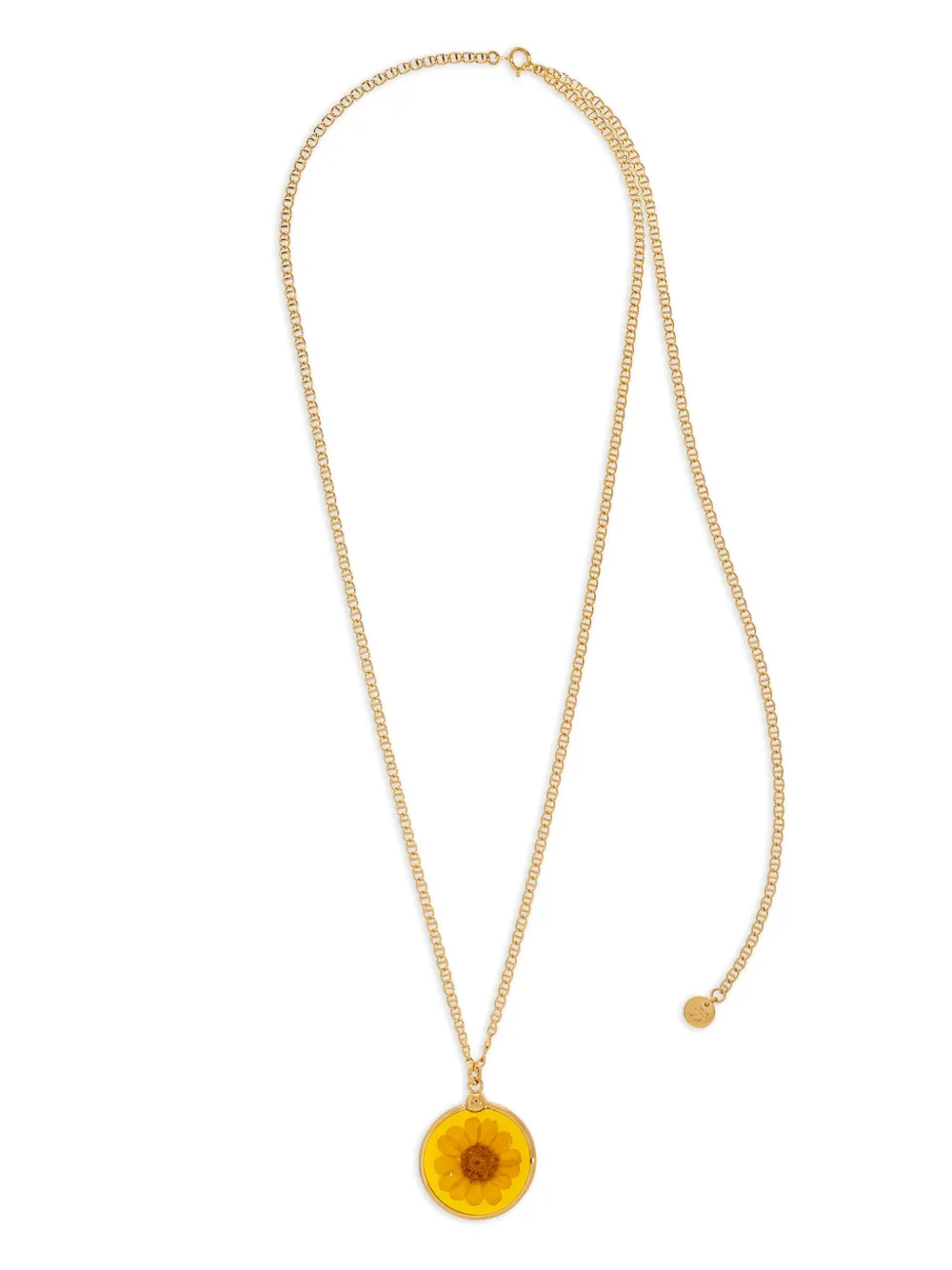 Колье с подвеской A.P.C., желтый
Колье с подвеской A.P.C., желтый