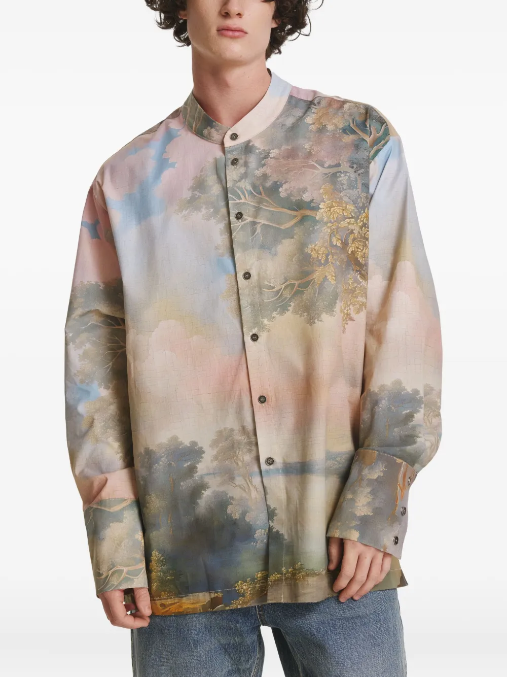 Рубашка Joy Irina Voinea, розовый
Рубашка Joy Irina Voinea, розовый