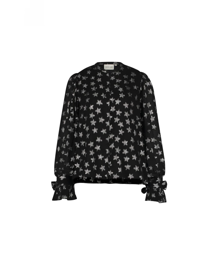 Кайли блузка Fabienne Chapot, черный
Кайли блузка Fabienne Chapot, черный