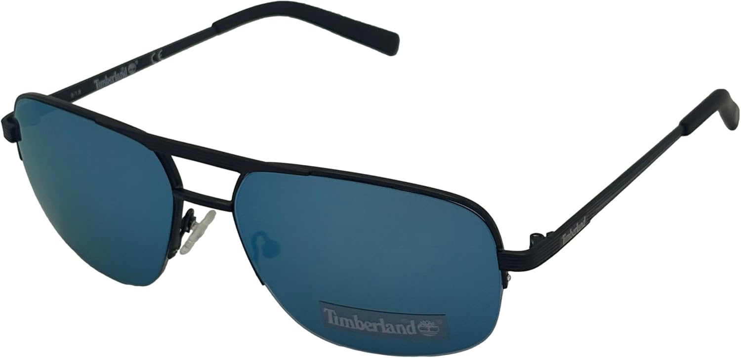 Timberland Matte Matte Black мужские безободковые прямоугольные авиаторы металлические солнцезащитные очки TB7173. 2X
Timberland Matte Matte Black мужские безободковые прямоугольные авиаторы металлические солнцезащитные очки TB7173. 2X