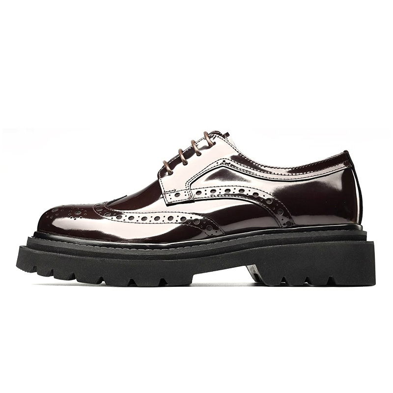 Bansley Мужские повседневные туфли мужские низкие кофе, цвет Coffee
Bansley Мужские повседневные туфли мужские низкие кофе, цвет Coffee