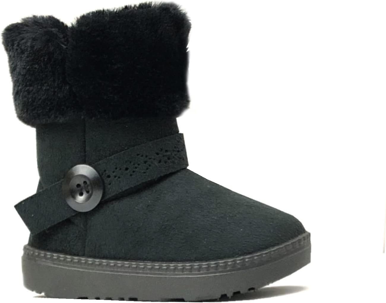 Детские ботинки REDVOLUTION для малышей, девочек, с милым бантиком-бабочкой | Ботинки из искусственной кожи с помпоном (для малышей/маленьких детей)
Детские ботинки REDVOLUTION для малышей, девочек, с милым бантиком-бабочкой | Ботинки из искусственной кожи с помпоном (для малышей/маленьких детей)