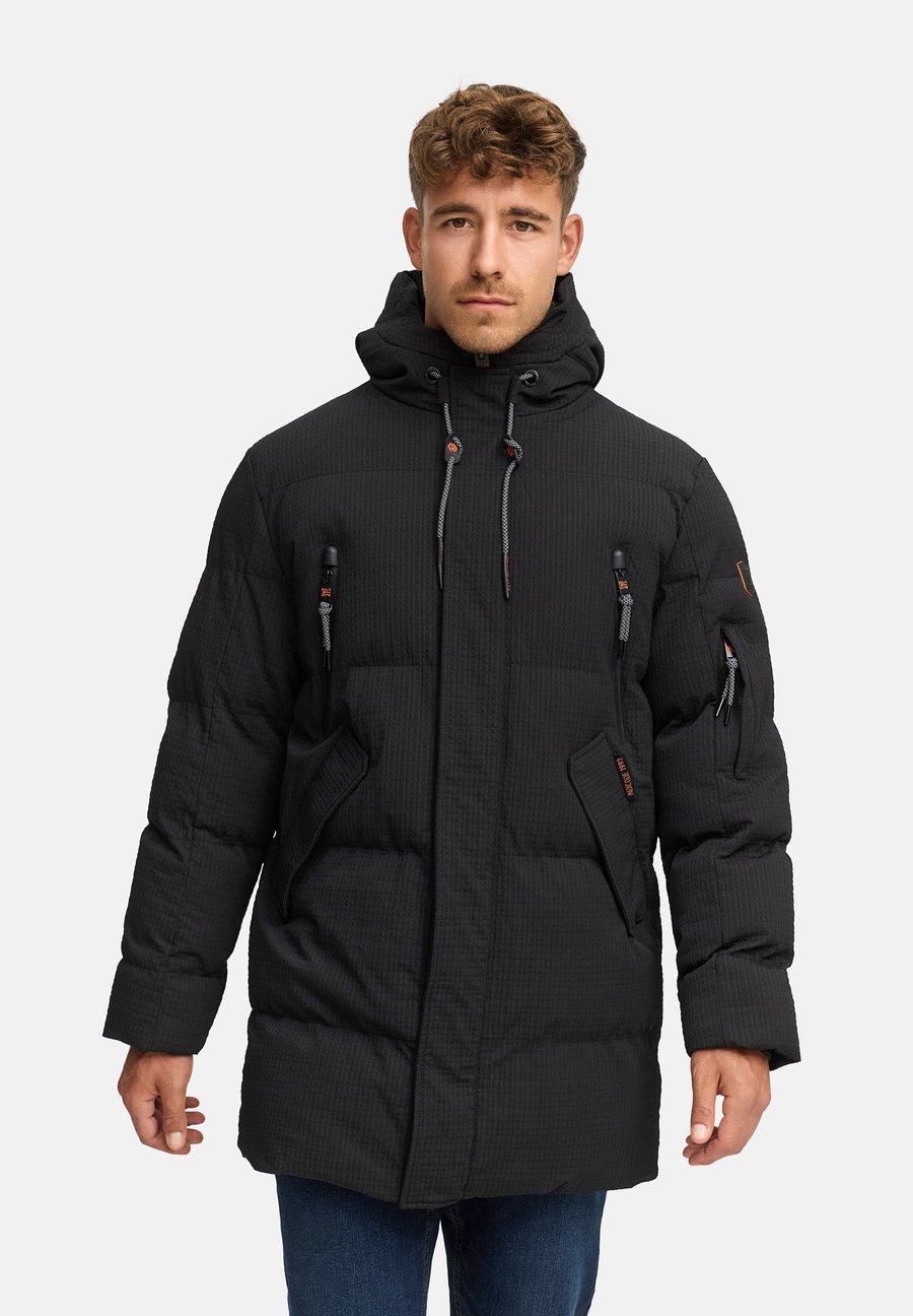 Пальто INDICODE JEANS LONDOY, Black
Пальто INDICODE JEANS LONDOY, Black