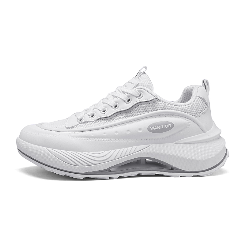 WARRIOR Низкие кроссовки для бега, белые, мужские
WARRIOR Низкие кроссовки для бега, белые, мужские