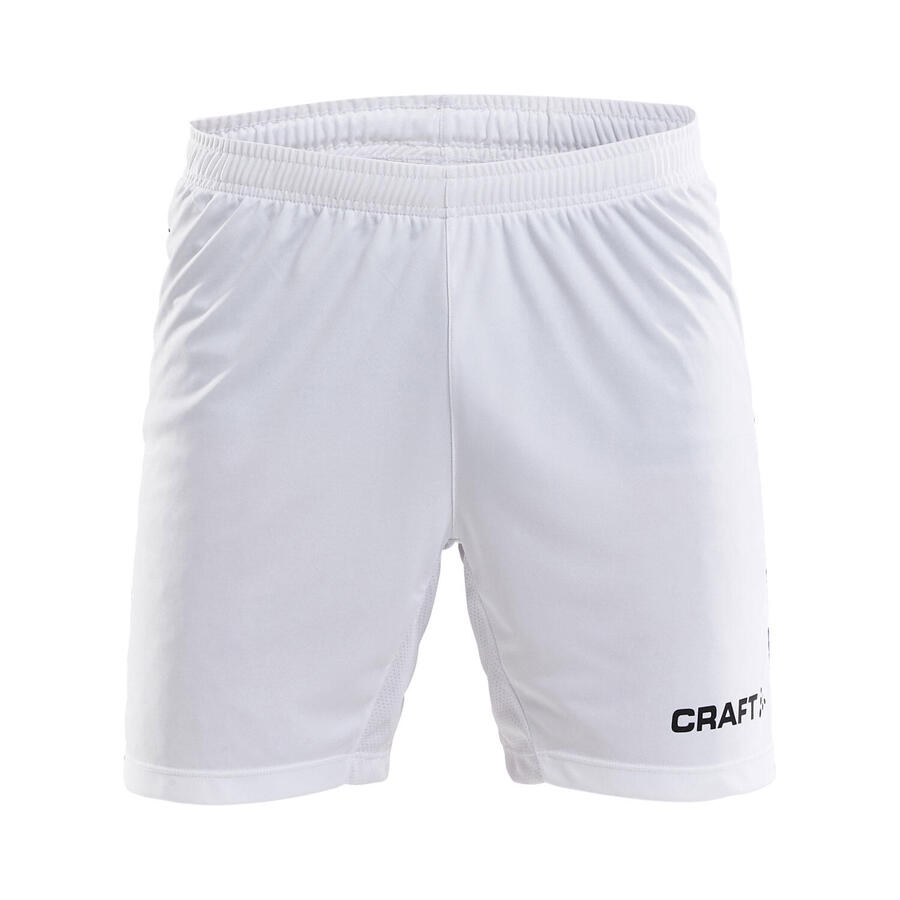 Короткие мужские шорты Craft Progress, контрастные, 1905573
Короткие мужские шорты Craft Progress, контрастные, 1905573