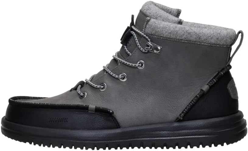 Кроссовки Hey Dude Bradley Heydude, серый
Кроссовки Hey Dude Bradley Heydude, серый