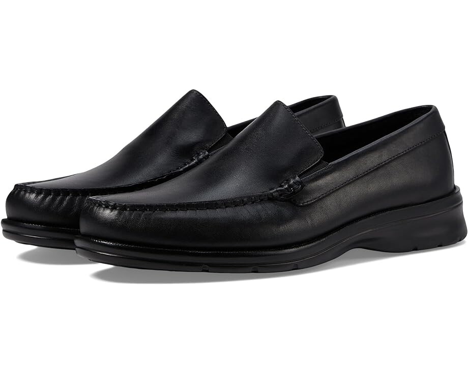 Лоферы Rockport Palmer Venetian, черный
Лоферы Rockport Palmer Venetian, черный