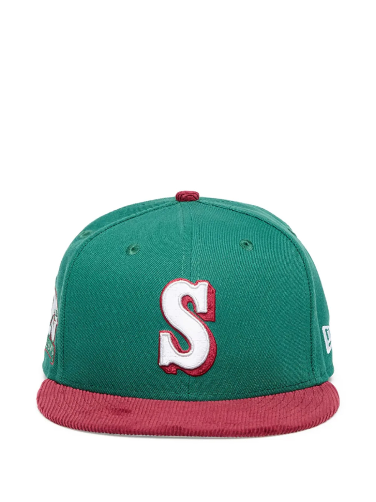 NEW ERA CAP кепка из коллаборации с Seattle Mariners, зеленый
NEW ERA CAP кепка из коллаборации с Seattle Mariners, зеленый