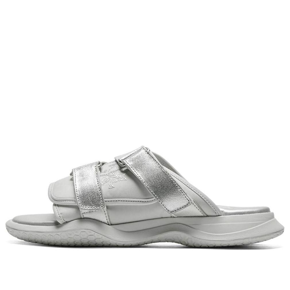 Слайдер Onitsuka Tiger Ohbori Slider 2.0 'Pure Silver Glacier Grey'
Слайдер Onitsuka Tiger Ohbori Slider 2.0 'Pure Silver Glacier Grey'