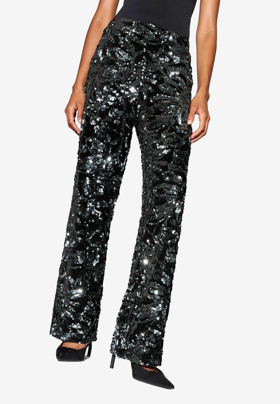 Брюки Lipsy Trousers, Floral Silver/Silver-Coloured
Брюки Lipsy Trousers, Floral Silver/Silver-Coloured