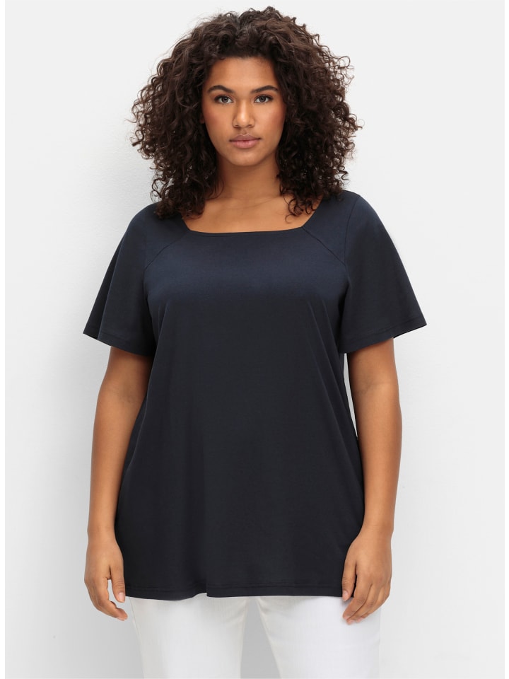 Футболка sheego
Футболка sheego