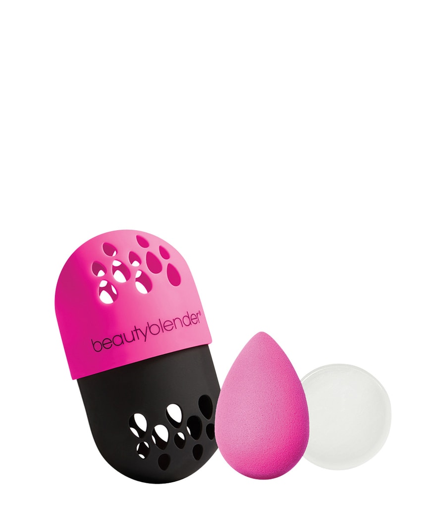 Спонж для макияжа beautyblender Discovery Essentials 3-Piece Set, 1 шт.
Спонж для макияжа beautyblender Discovery Essentials 3-Piece Set, 1 шт.