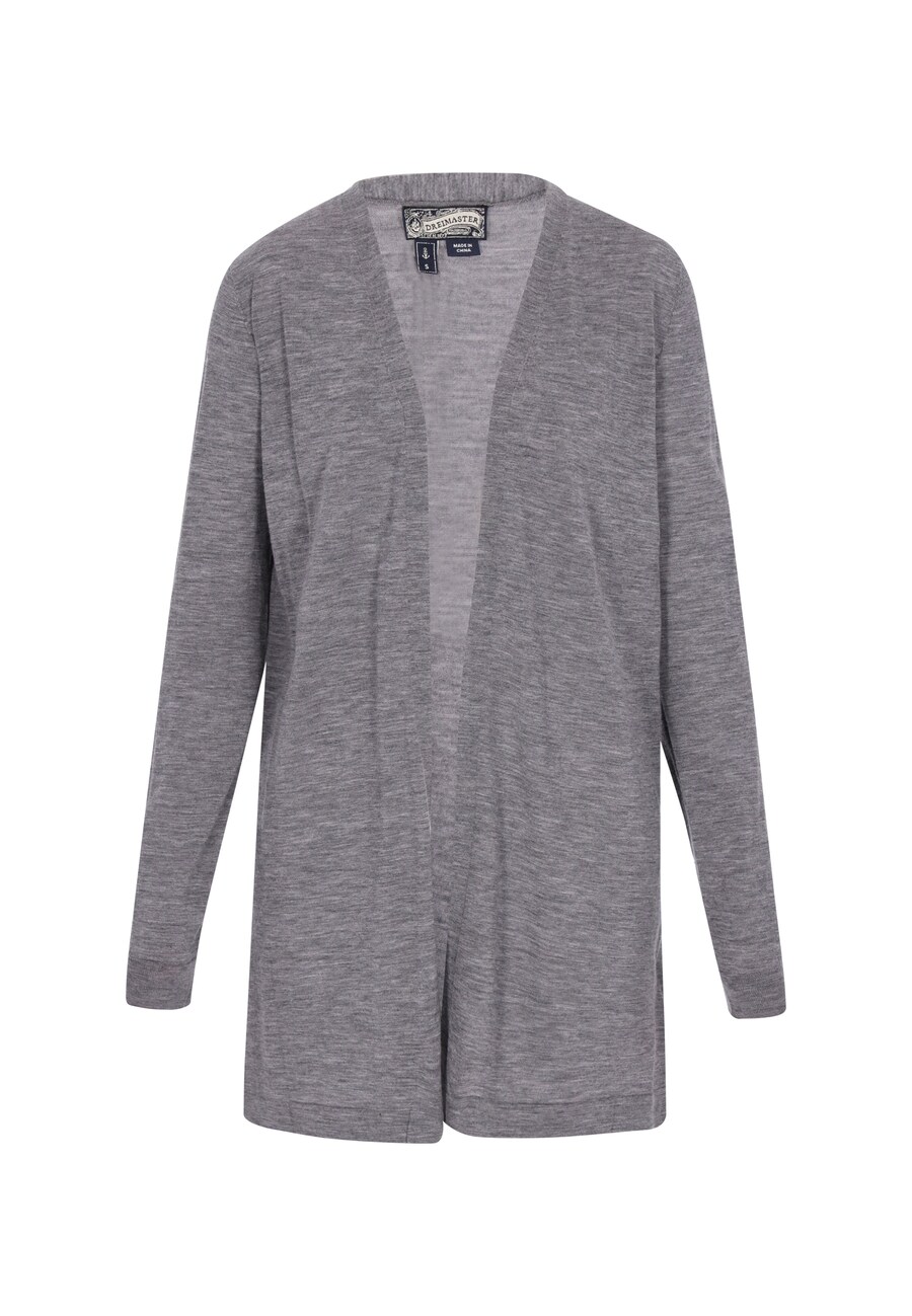 Вязаный кардиган DreiMaster Vintage, Mottled Grey
Вязаный кардиган DreiMaster Vintage, Mottled Grey