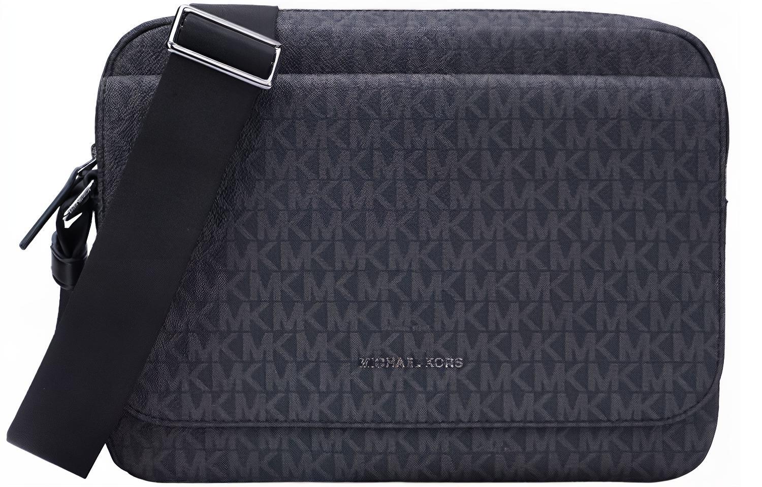 MICHAEL KORS Кроссбод MK Cooper из ПВХ
MICHAEL KORS Кроссбод MK Cooper из ПВХ