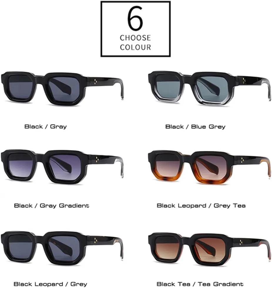 Солнцезащитные очки Rivets для женщин, UV400, градиентные, для мужчин, в стиле панк, для занятий спортом на открытом воздухе, бега и езды generic, Black Blue Grey
Солнцезащитные очки Rivets для женщин, UV400, градиентные, для мужчин, в стиле панк, для занятий спортом на открытом воздухе, бега и езды generic, Black Blue Grey