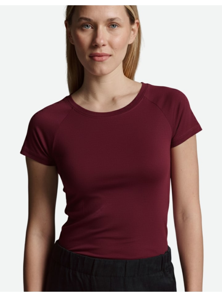 Футболка бордового цвета Cotton Candy
Футболка бордового цвета Cotton Candy