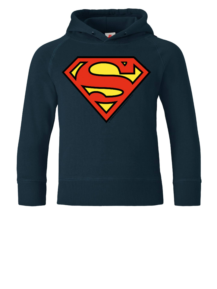 Толстовка Logoshirt, темно-синий
Толстовка Logoshirt, темно-синий