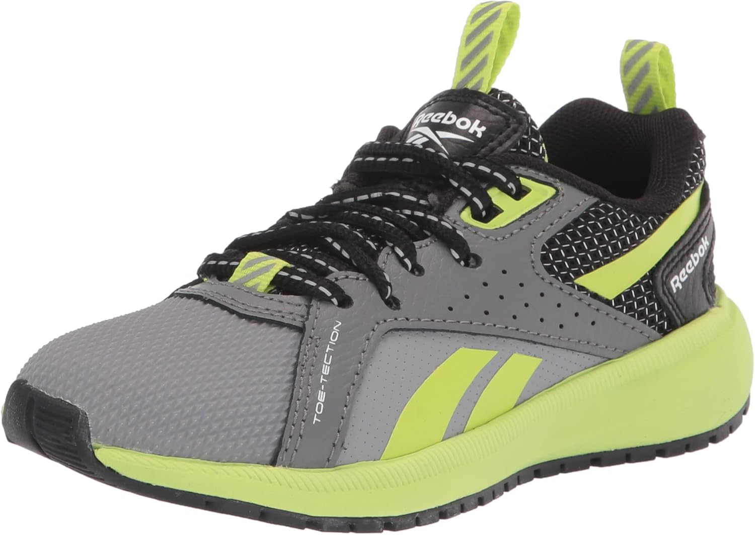 Кроссовки Reebok для детей и взрослых, прочные, модель Xt, черный/желтый/серый
Кроссовки Reebok для детей и взрослых, прочные, модель Xt, черный/желтый/серый