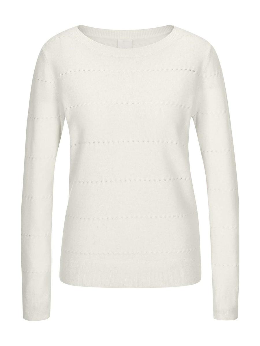 Свитер MADELEINE, Wool White
Свитер MADELEINE, Wool White