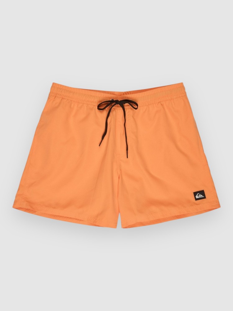 Пляжные шорты Quiksilver Everyday Solid Volley 15 Boardshorts, orange peel
Пляжные шорты Quiksilver Everyday Solid Volley 15 Boardshorts, orange peel