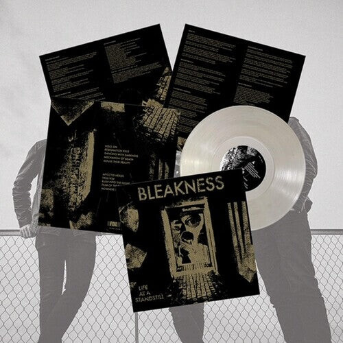 Виниловая пластинка Bleakness - Life At A Standstill
Виниловая пластинка Bleakness - Life At A Standstill