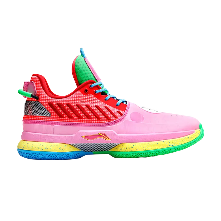 Кроссовки Li-Ning Way Of Wade 7 'Year Of The Pig', розовый
Кроссовки Li-Ning Way Of Wade 7 'Year Of The Pig', розовый