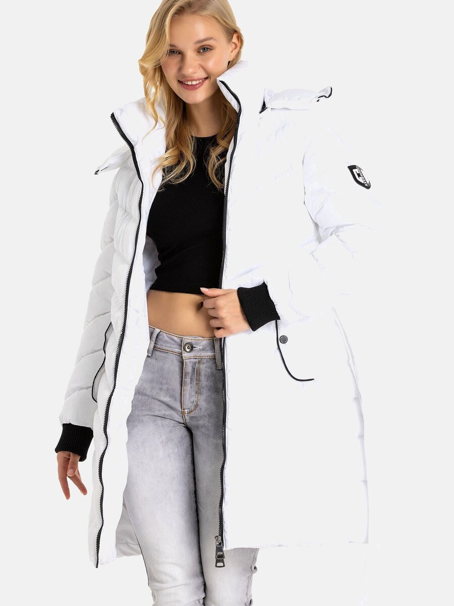 Зимняя куртка CIPO & BAXX, белый
Зимняя куртка CIPO & BAXX, белый