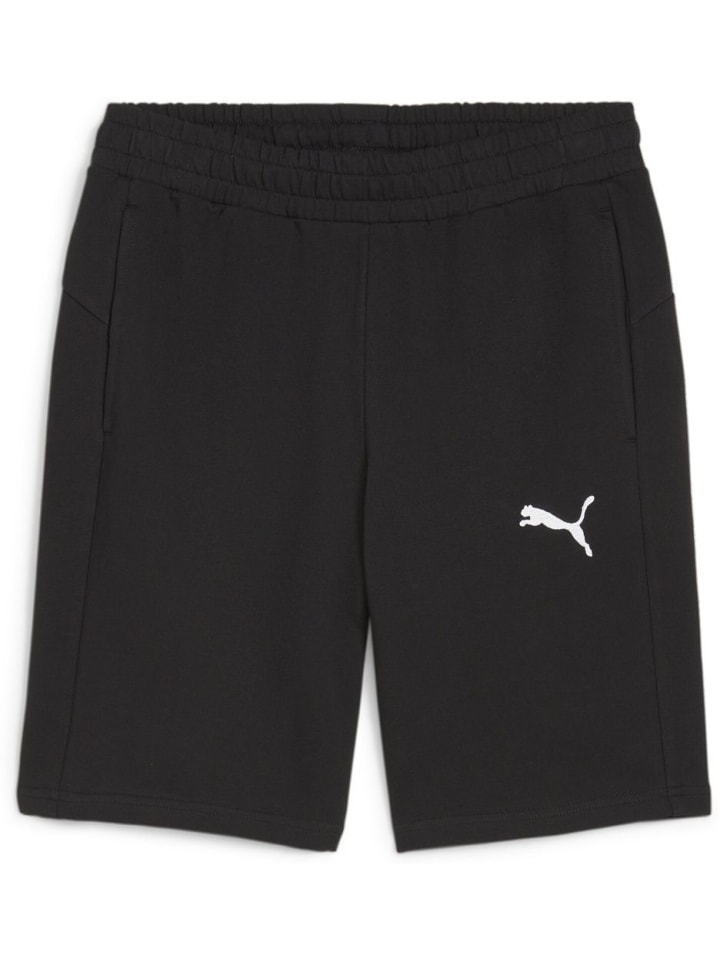 Puma Спортивные брюки "TeamGoal CasuaLongsleeve Shorts" черного цвета
Puma Спортивные брюки "TeamGoal CasuaLongsleeve Shorts" черного цвета