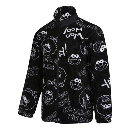 Куртка adidas neo x SESAME STREET Crossover Limited Full Print Polar Fleece Long Sleeves Jacket Black, черный
Куртка adidas neo x SESAME STREET Crossover Limited Full Print Polar Fleece Long Sleeves Jacket Black, черный