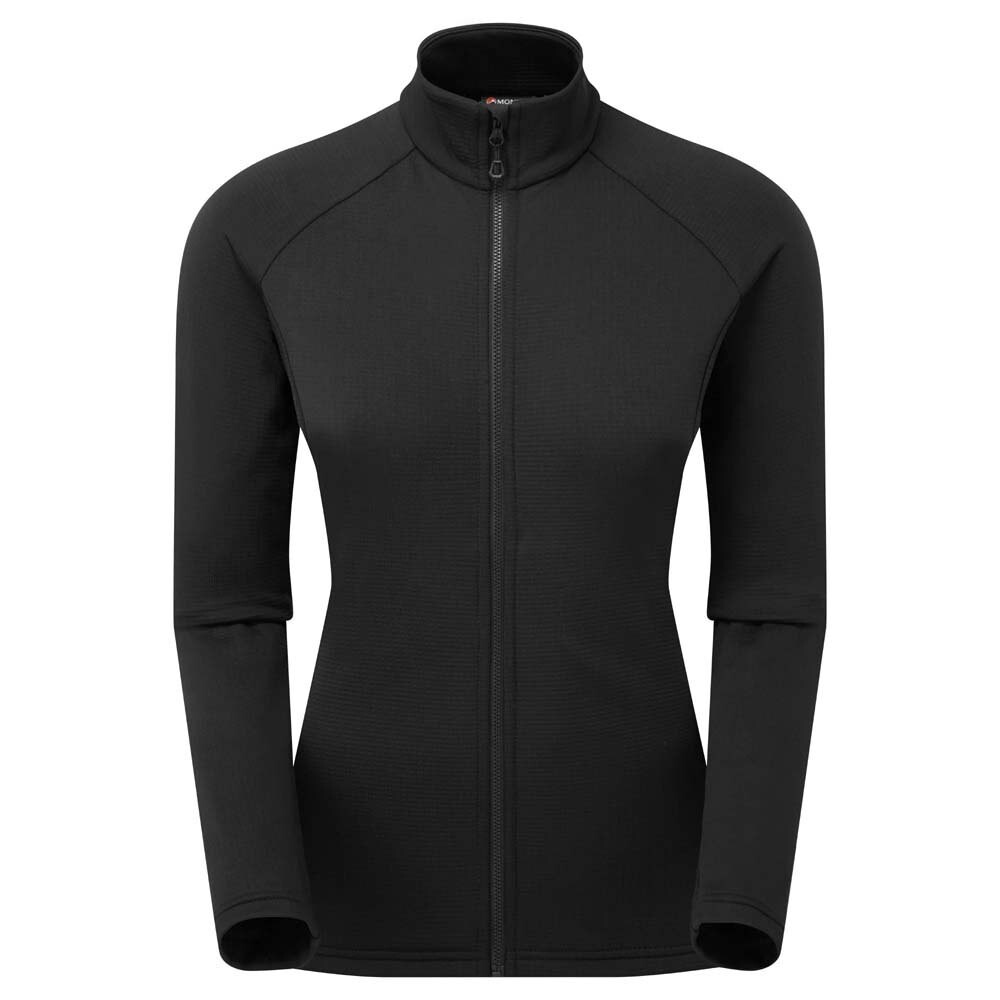 Флис Montane Protium Half Zip, черный
Флис Montane Protium Half Zip, черный