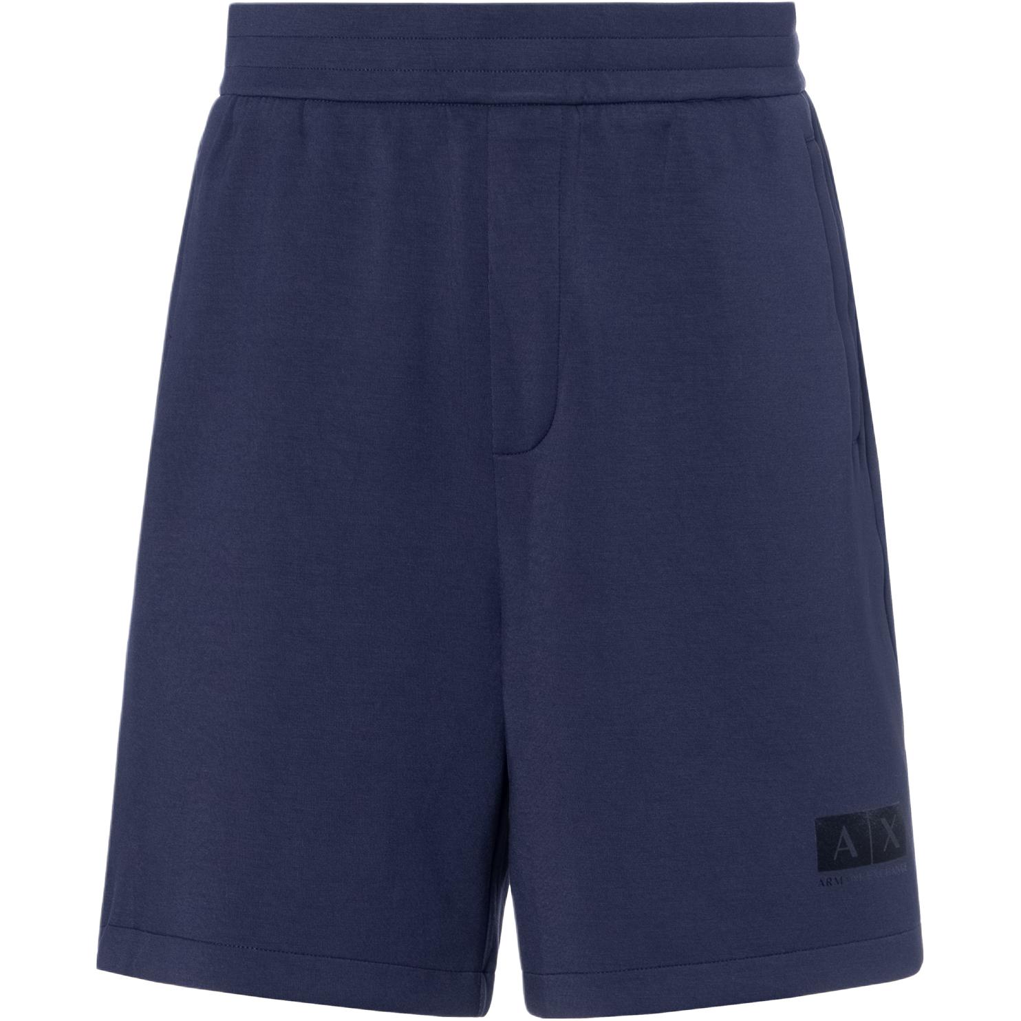 ARMANI EXCHANGE Повседневные шорты мужские темно-синие AE
ARMANI EXCHANGE Повседневные шорты мужские темно-синие AE