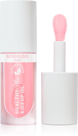 Масло для губ с увлажняющим эффектом Bourjois Healthy Mix S.O.S Lip Oil, 01 Douceur de Rose 4,5 ml
Масло для губ с увлажняющим эффектом Bourjois Healthy Mix S.O.S Lip Oil, 01 Douceur de Rose 4,5 ml