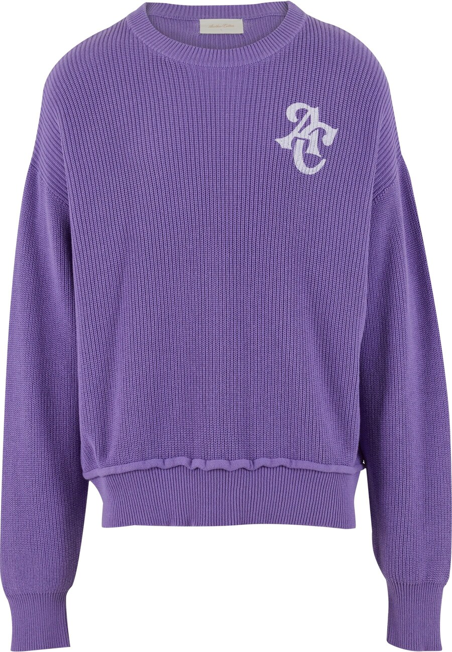 Свитер Another Cotton Lab, лавандовый
Свитер Another Cotton Lab, лавандовый