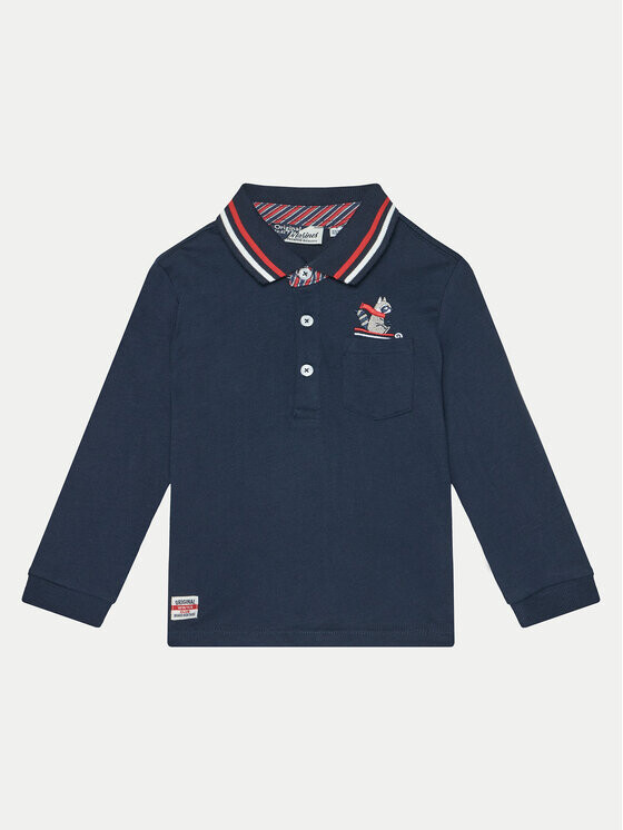 Рубашка поло стандартного кроя Original Marines, синий
Рубашка поло стандартного кроя Original Marines, синий