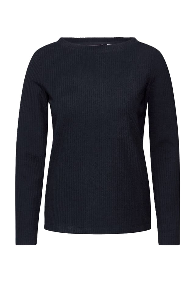 Свитер с вырезом-лодочкой Cecil, цвет 15512 universal bl
Свитер с вырезом-лодочкой Cecil, цвет 15512 universal bl