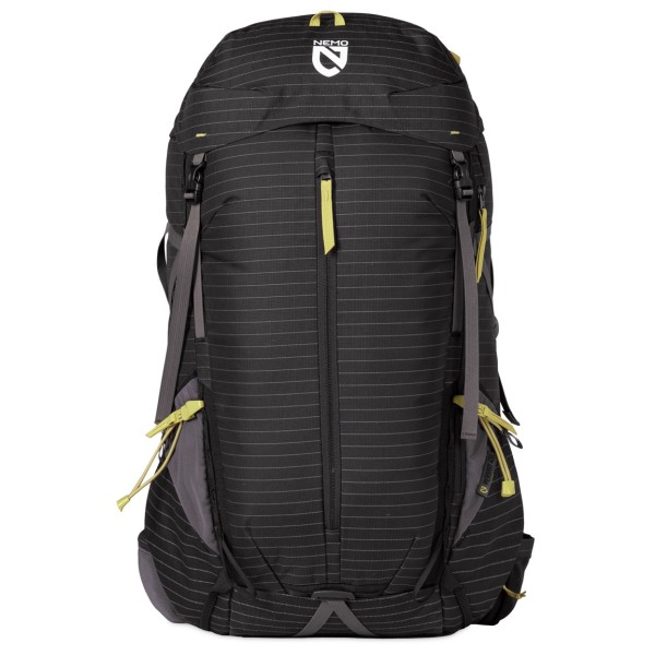 Женский рюкзак для походов "Streptile infinite promise" 45 Nemo, черный
Женский рюкзак для походов "Streptile infinite promise" 45 Nemo, черный