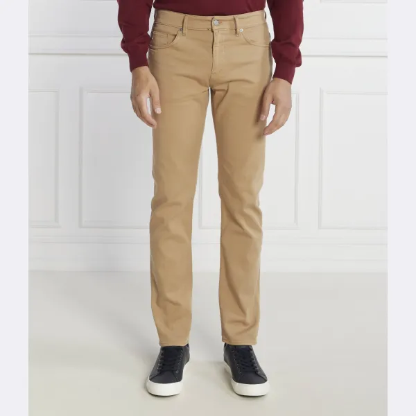 Узкие джинсы Делавэр Boss, бежевый
Узкие джинсы Делавэр Boss, бежевый