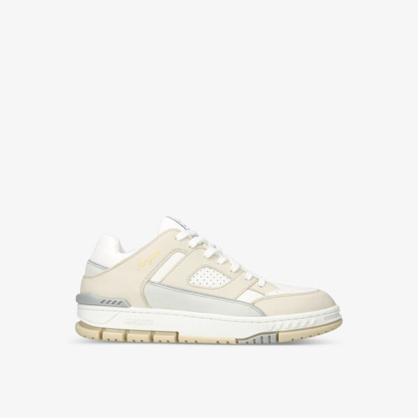 Кроссовки с низким берцем из кожи и переработанного полиэстера Axel Arigato, бежевый
Кроссовки с низким берцем из кожи и переработанного полиэстера Axel Arigato, бежевый