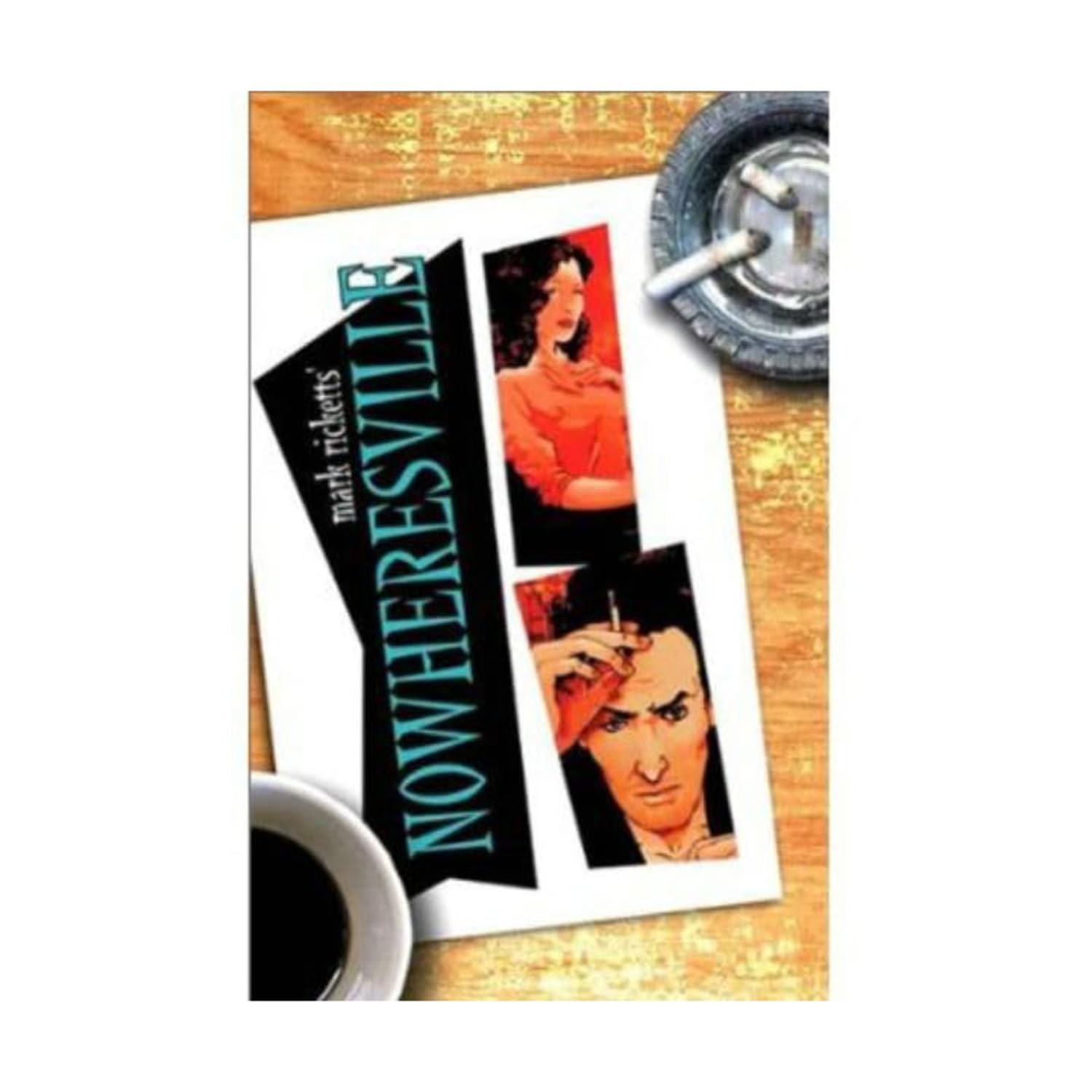 Nowheresville (Image Comics)
Nowheresville (Image Comics)