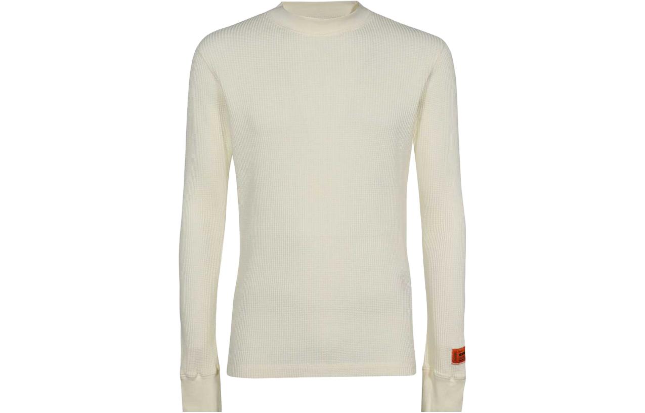 HERON PRESTON Свитер мужской бежевый
HERON PRESTON Свитер мужской бежевый