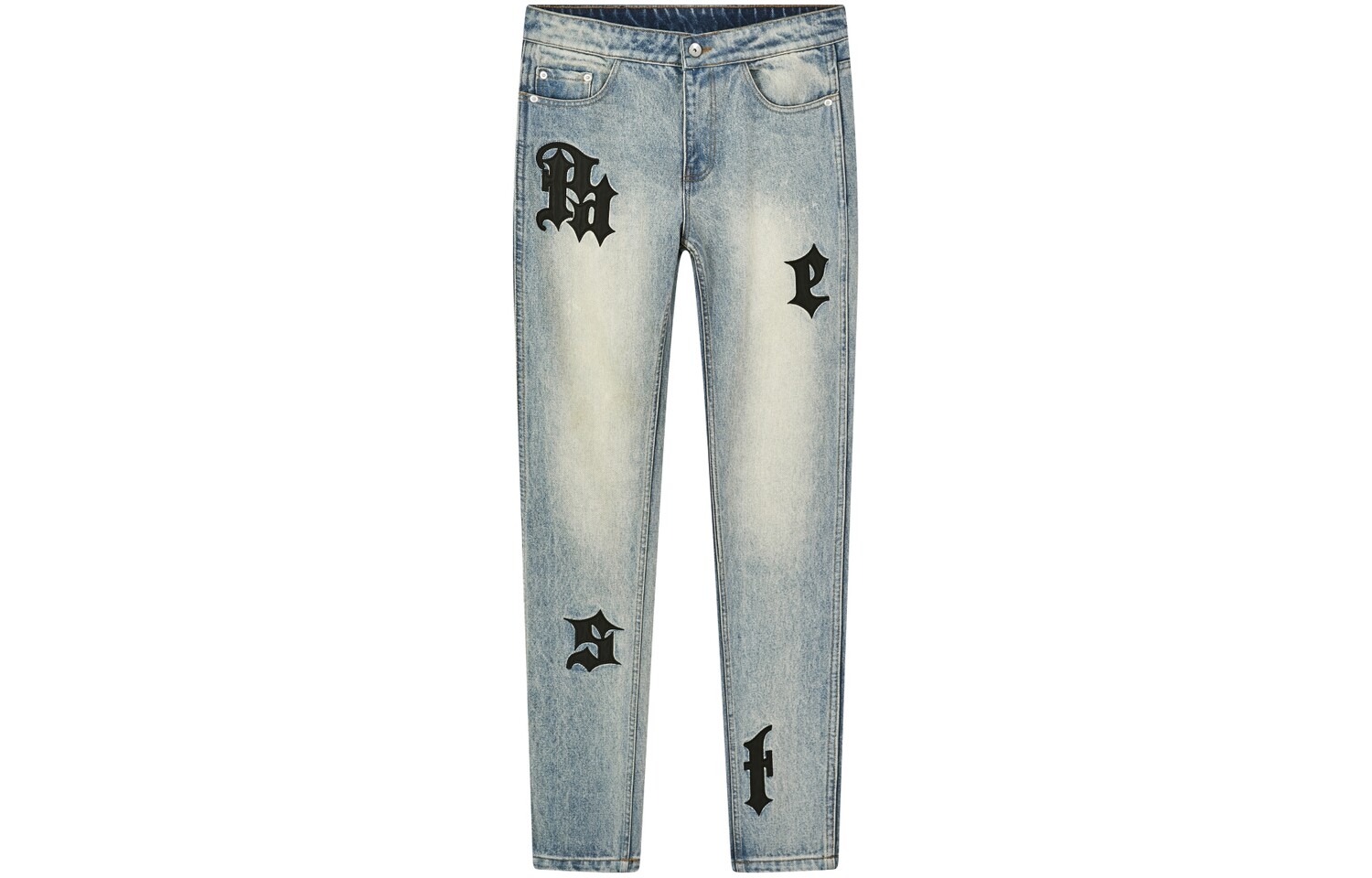 Джинсы унисекс PASET, Светло-синий
Джинсы унисекс PASET, Светло-синий