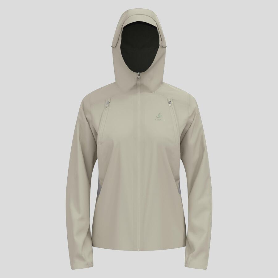 Водонепроницаемая куртка X-Alp Pro 2.5L ODLO
Водонепроницаемая куртка X-Alp Pro 2.5L ODLO