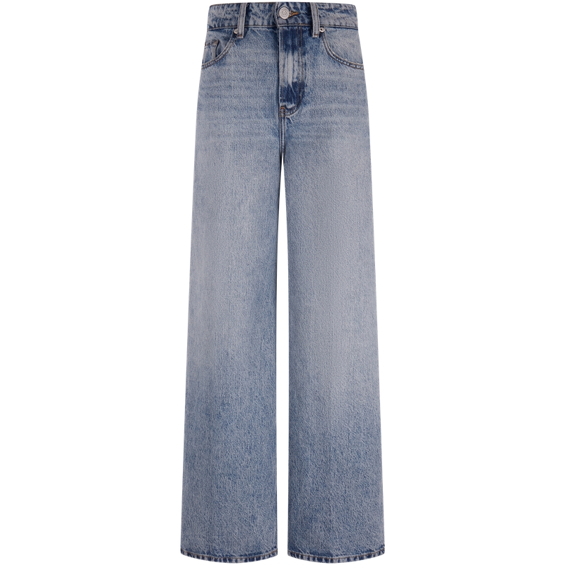 Tommy Hilfiger Джинсы Women's Denim Blue 1A5 Moderate Wide Leg
Tommy Hilfiger Джинсы Women's Denim Blue 1A5 Moderate Wide Leg